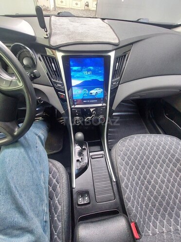 Hyundai Sonata 2010, 187,600 km - 2.0 л - Bakı