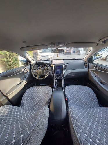 Hyundai Sonata 2010, 187,600 km - 2.0 л - Bakı