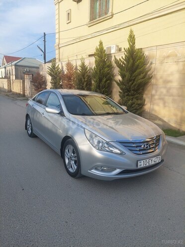 Hyundai Sonata 2010, 187,600 km - 2.0 л - Bakı