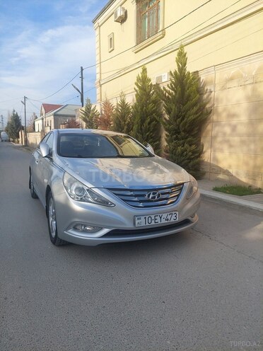 Hyundai Sonata 2010, 187,600 km - 2.0 л - Bakı