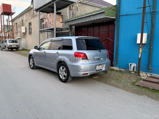 Mitsubishi Airtrek 2005, 227,000 km - 2.0 l - Bakı