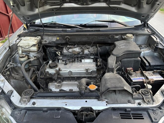 Mitsubishi Airtrek 2005, 227,000 km - 2.0 l - Bakı