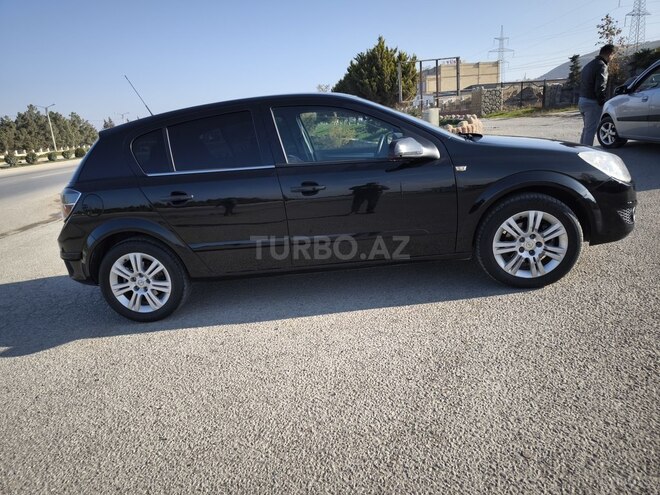 Opel Astra 2009, 16,800 km - 1.3 l - Bakı