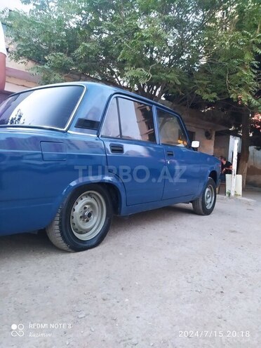 LADA (VAZ) 2107 2005, 500,000 km - 1.6 л - Salyan