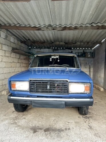 LADA (VAZ) 2107 2005, 500,000 km - 1.6 л - Salyan