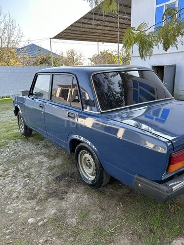 LADA (VAZ) 2107 2005, 500,000 km - 1.6 л - Salyan