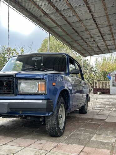 LADA (VAZ) 2107 2005, 500,000 km - 1.6 л - Salyan