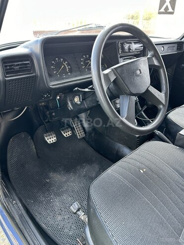 LADA (VAZ) 2107 2005, 500,000 km - 1.6 л - Salyan
