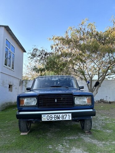 LADA (VAZ) 2107 2005, 500,000 km - 1.6 л - Salyan