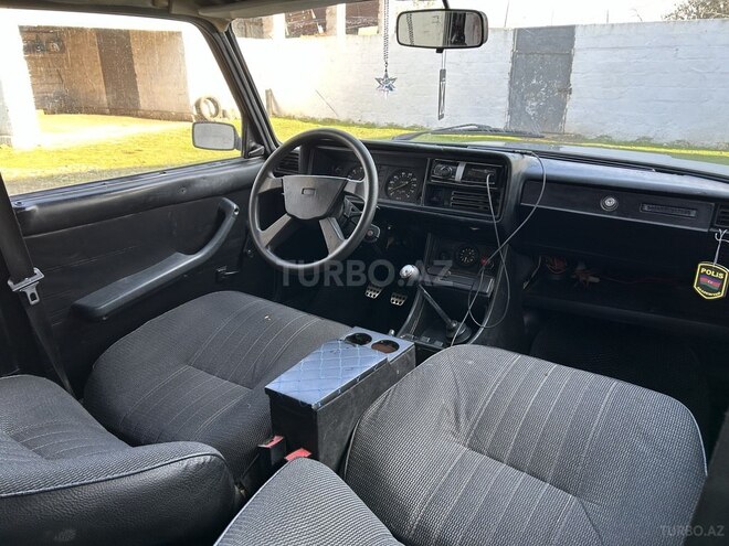 LADA (VAZ) 2107 2005, 500,000 km - 1.6 л - Salyan