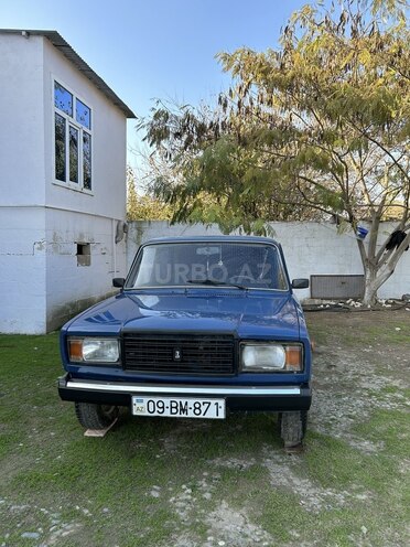 LADA (VAZ) 2107 2005, 500,000 km - 1.6 л - Salyan