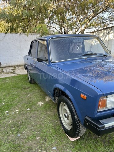 LADA (VAZ) 2107 2005, 500,000 km - 1.6 л - Salyan