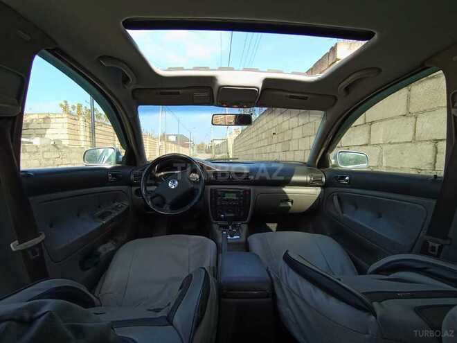 Volkswagen Passat 2001, 636,336 km - 1.8 л - Şirvan