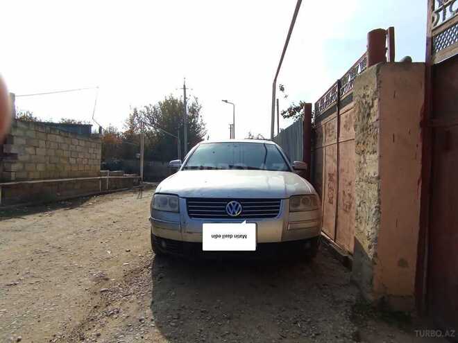 Volkswagen Passat 2001, 636,336 km - 1.8 л - Şirvan