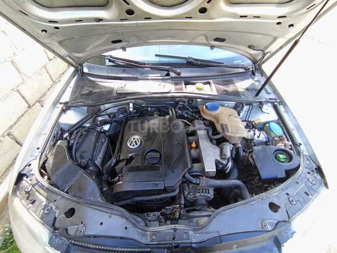Volkswagen Passat 2001, 636,336 km - 1.8 л - Şirvan