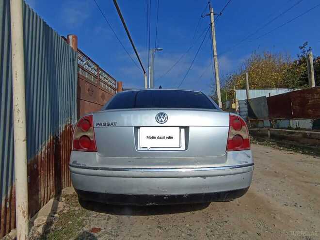 Volkswagen Passat 2001, 636,336 km - 1.8 л - Şirvan