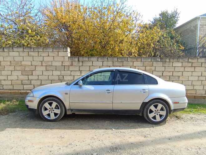 Volkswagen Passat 2001, 636,336 km - 1.8 л - Şirvan
