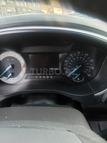 Ford Fusion (North America) 2015, 185,158 km - 2.0 l - Bakı