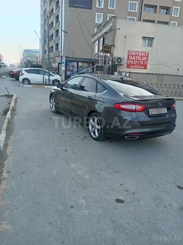 Ford Fusion (North America) 2015, 185,158 km - 2.0 l - Bakı