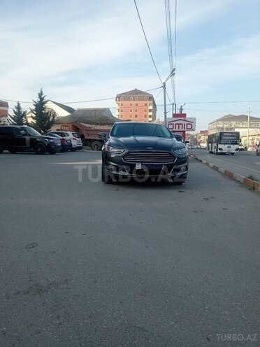 Ford Fusion (North America) 2015, 185,158 km - 2.0 l - Bakı