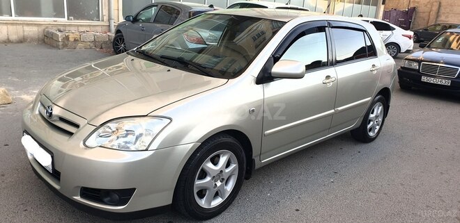 Toyota Corolla 2006, 190,000 km - 1.4 л - Bakı
