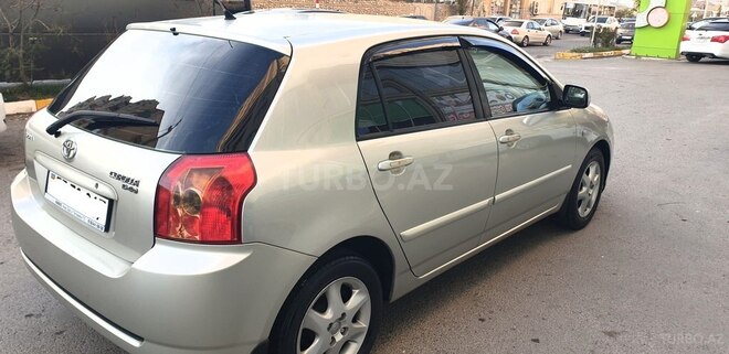 Toyota Corolla 2006, 190,000 km - 1.4 л - Bakı