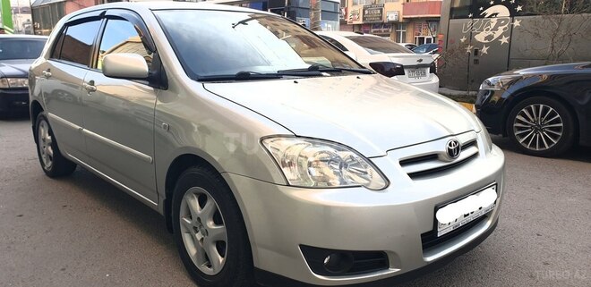 Toyota Corolla 2006, 190,000 km - 1.4 л - Bakı