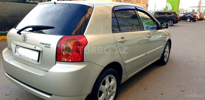 Toyota Corolla 2006, 190,000 km - 1.4 л - Bakı