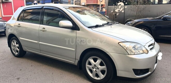 Toyota Corolla 2006, 190,000 km - 1.4 л - Bakı