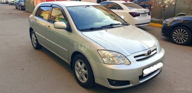 Toyota Corolla 2006, 190,000 km - 1.4 л - Bakı