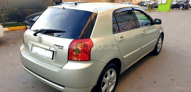Toyota Corolla 2006, 190,000 km - 1.4 л - Bakı