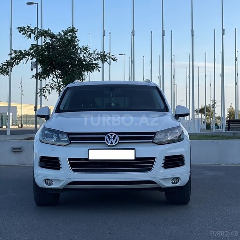 Volkswagen Touareg 2013, 176,000 km - 3.6 l - Bakı