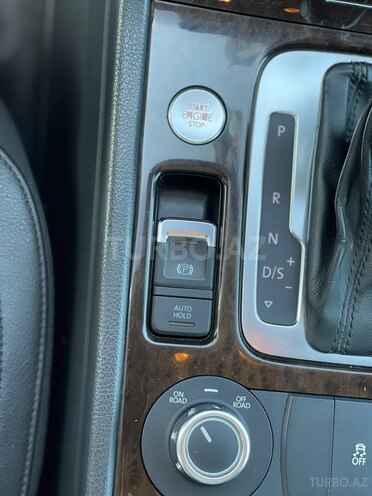 Volkswagen Touareg 2013, 176,000 km - 3.6 l - Bakı