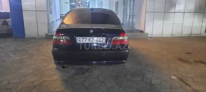 BMW 320 2002, 300,000 km - 2.0 l - Sabirabad