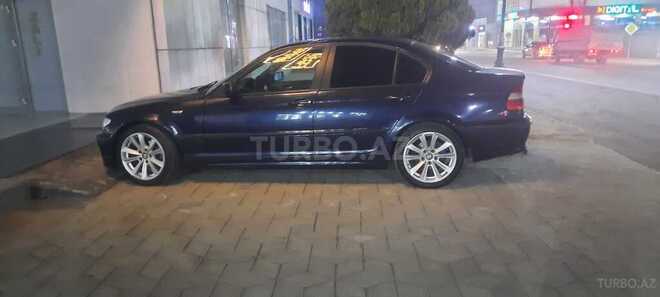 BMW 320 2002, 300,000 km - 2.0 l - Sabirabad