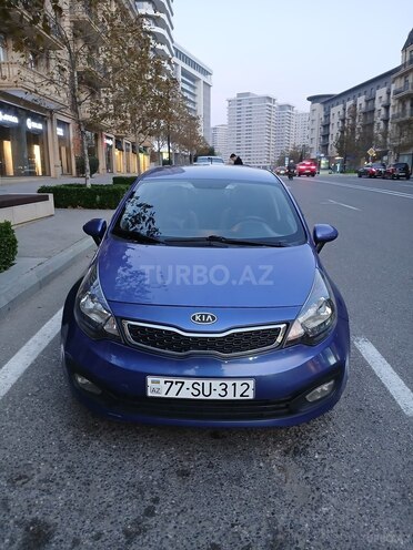 Kia Rio 2013, 199,200 km - 1.4 l - Bakı