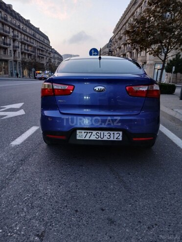 Kia Rio 2013, 199,200 km - 1.4 l - Bakı