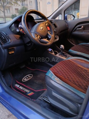 Kia Rio 2013, 199,200 km - 1.4 l - Bakı