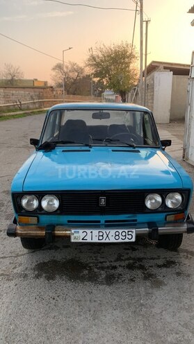 LADA (VAZ) 2106 1986, 124,666 km - 1.6 l - Bakı