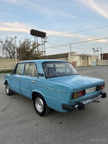 LADA (VAZ) 2106 1986, 124,666 km - 1.6 l - Bakı