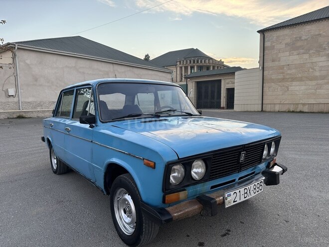 LADA (VAZ) 2106 1986, 124,666 km - 1.6 l - Bakı
