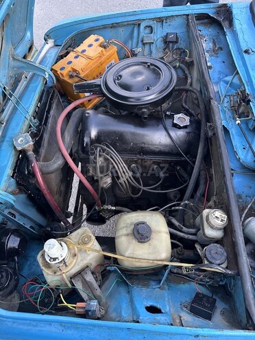 LADA (VAZ) 2106 1986, 124,666 km - 1.6 l - Bakı