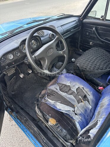 LADA (VAZ) 2106 1986, 124,666 km - 1.6 l - Bakı