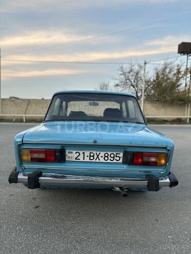 LADA (VAZ) 2106 1986, 124,666 km - 1.6 l - Bakı