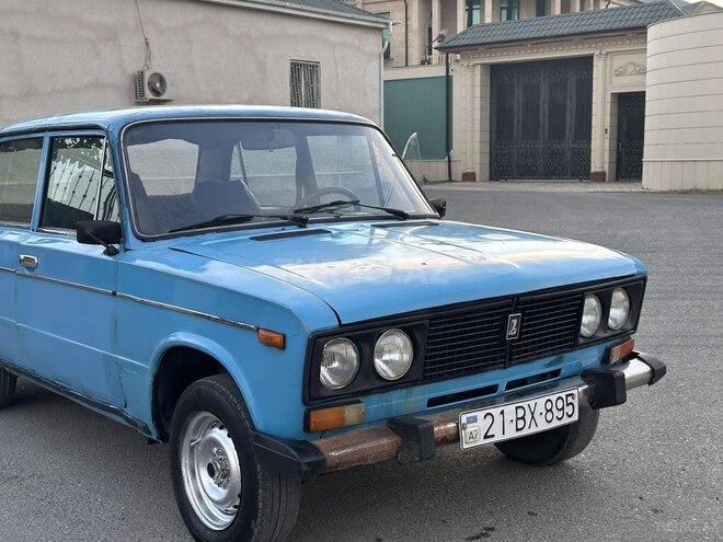 LADA (VAZ) 2106 1986, 124,666 km - 1.6 l - Bakı