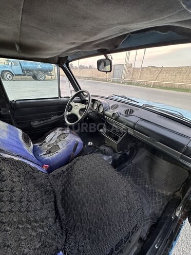 LADA (VAZ) 2106 1986, 124,666 km - 1.6 l - Bakı