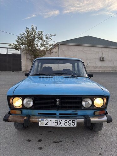 LADA (VAZ) 2106 1986, 124,666 km - 1.6 l - Bakı