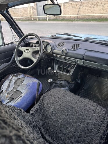 LADA (VAZ) 2106 1986, 124,666 km - 1.6 l - Bakı