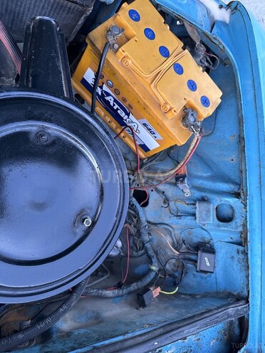 LADA (VAZ) 2106 1986, 124,666 km - 1.6 l - Bakı