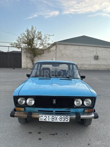 LADA (VAZ) 2106 1986, 124,666 km - 1.6 l - Bakı